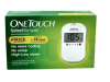 One Touch Select Simple Glucometer with 10'S Strips(1) 